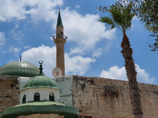 Al-Jazzar Mosque