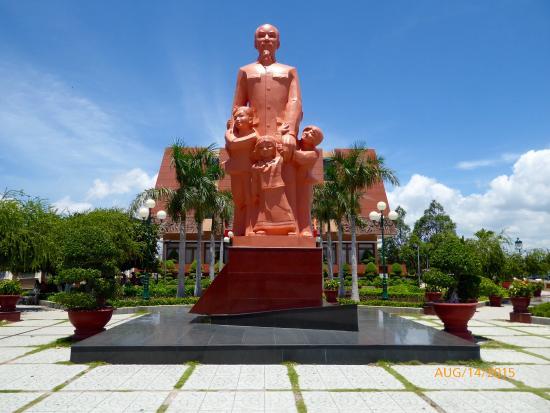 Ho Chi Minh Museum