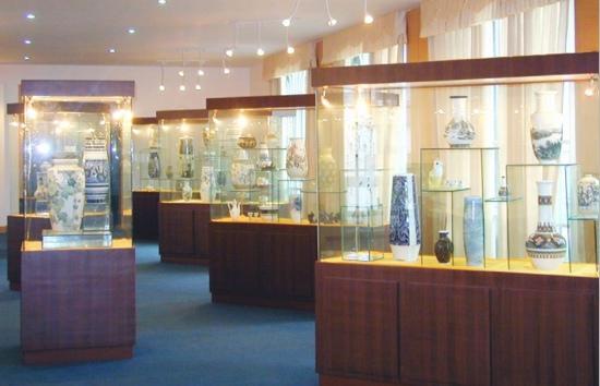 Hunan Ceramic Exhibition Hall