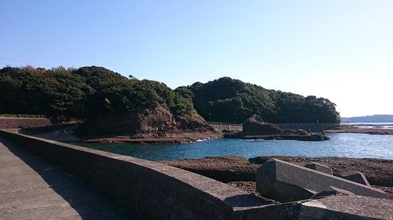 Cape Tenjin-zaki