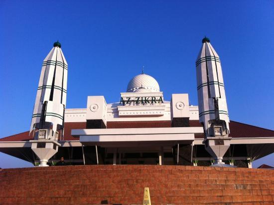 Masjid Muammar Qadafi