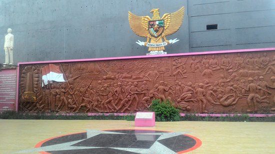 Monumen Korban 40.000 Jiwa