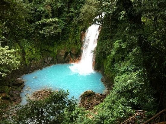 Tenorio National Park