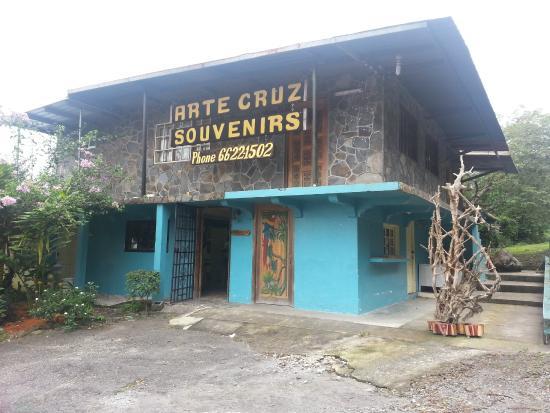 Arte Cruz