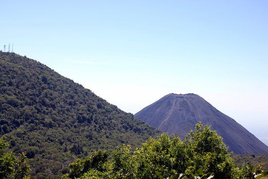 Santa Ana Volcano