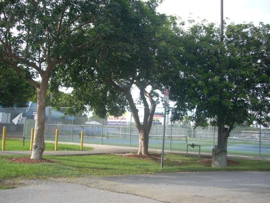 J.D. Redd Park