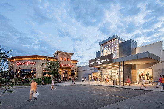 West Town Mall