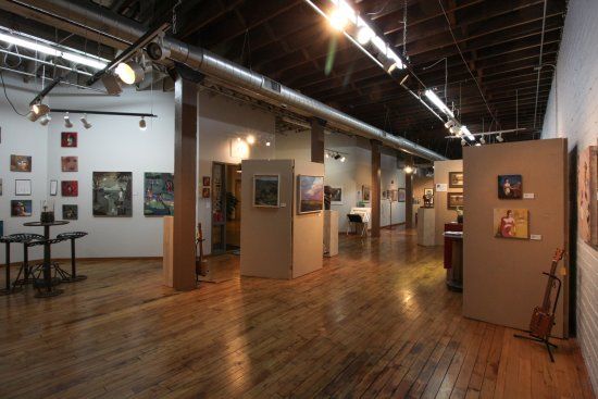 Bucktown Center For the Arts