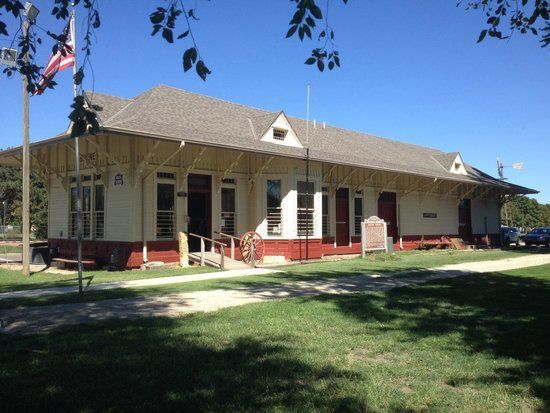 Abilene and Smoky Valley Railroad