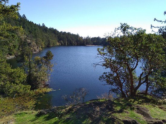 Thetis Lake Regional Park