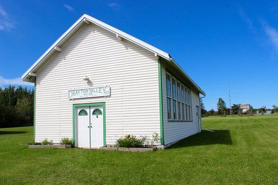 Drayton Valley Museum