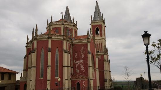 Parroquia de San Pedro Ad Vincula