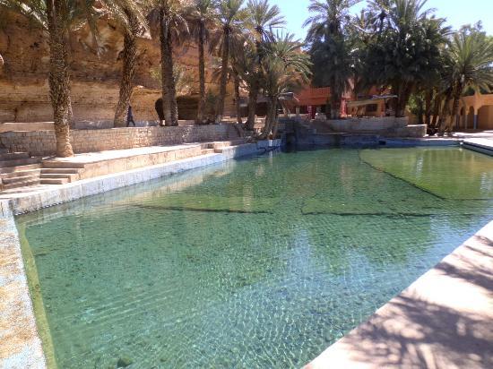 La Source Bleu de Meski