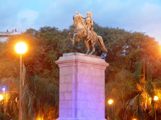 Plaza España