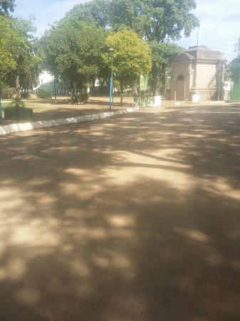 Parque Quirós