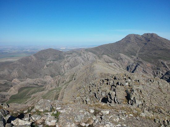 Cerro Napostá