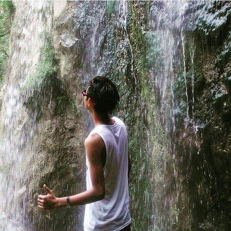 Krondonan Waterfalls