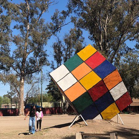 Parque De Las Naciones