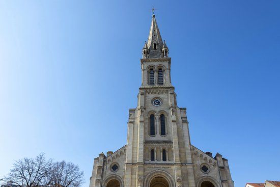 Basilique Saint Denys