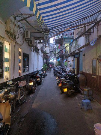 Hanoi Old Quarter Cultural Exchange Centre