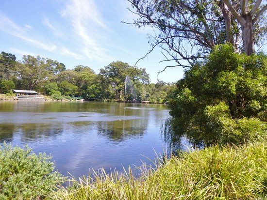 Lake Alexandra Reserve