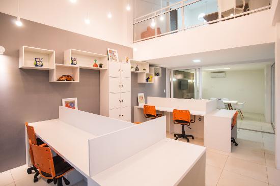 Caramelo Comunicacao e Coworking