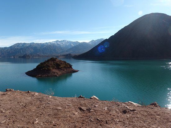 Embalse de Potrerillos
