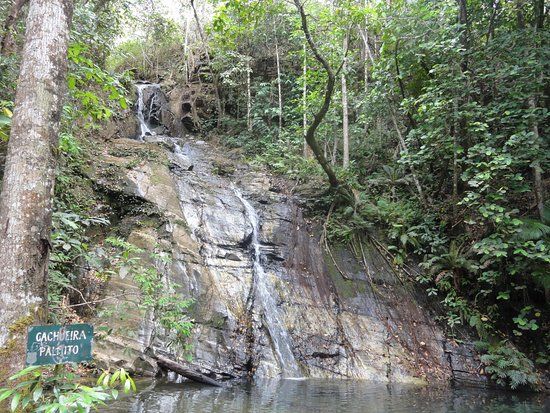 Cachoeira Palmito