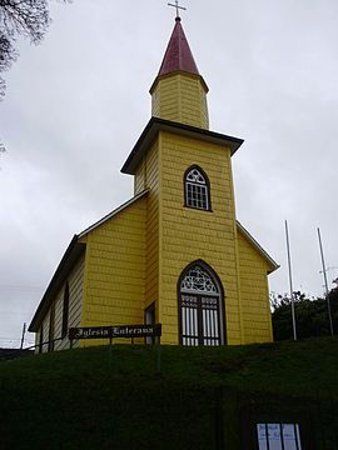 Iglesia Luterana