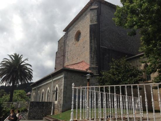 Iglesia de Santa Maria