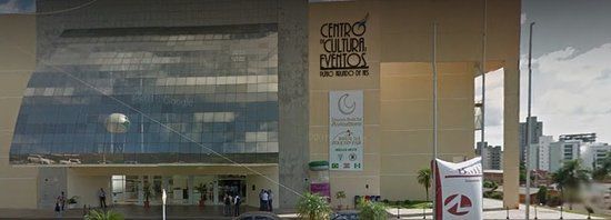 Centro de Cultura e Eventos Plinio Arlindo de Nes