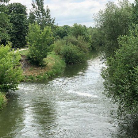 Stadtpark Sömmerda