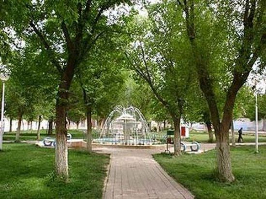Plaza Sarmiento
