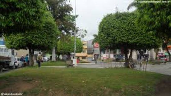 Praça Baiana