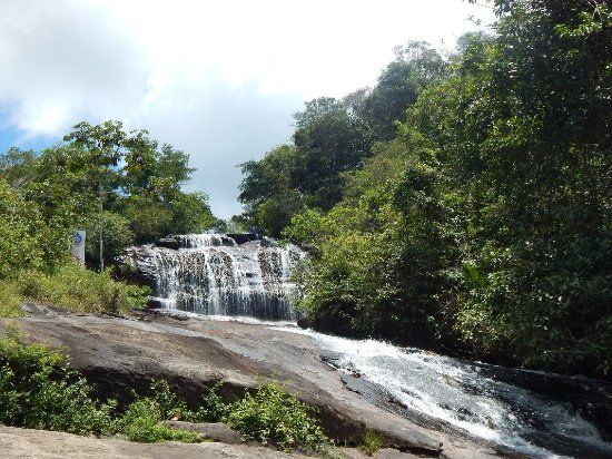 Cachoeira Barra Azul