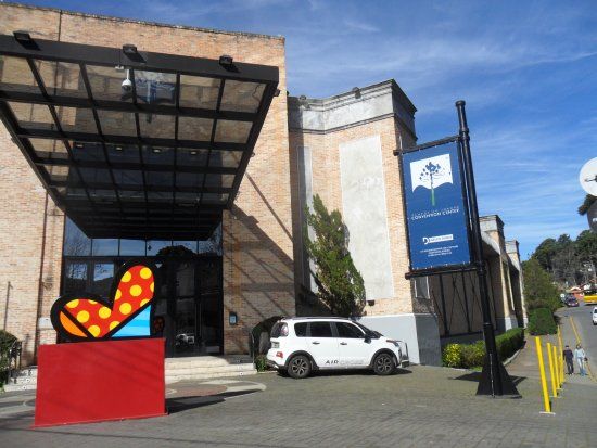 Campos do Jordao Convention Center