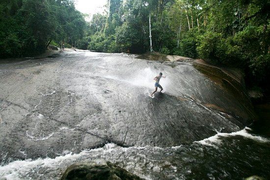 Cachoeira do Toboga