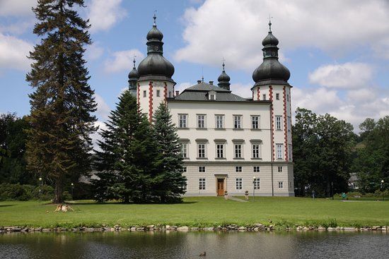 Vrchlabi Castle