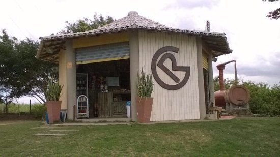 Reserva do Gerente Alambique