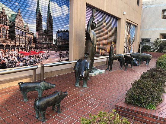 Motosumi Bremen Street