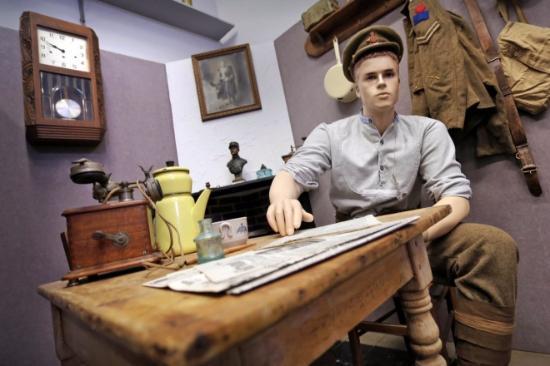 Musee des Anciens Combattants d'Armentieres