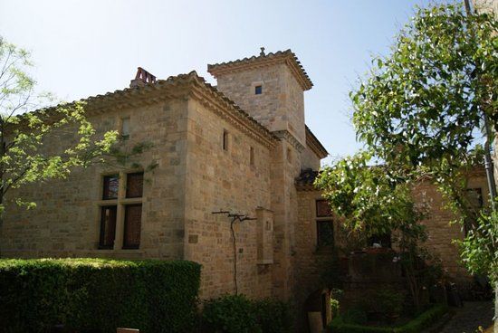 Maison Poussou