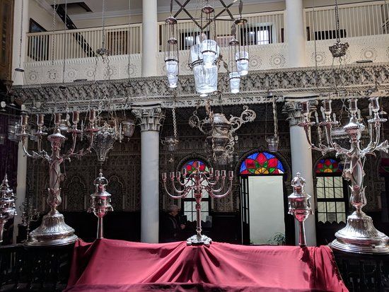 Nahon Synagogue