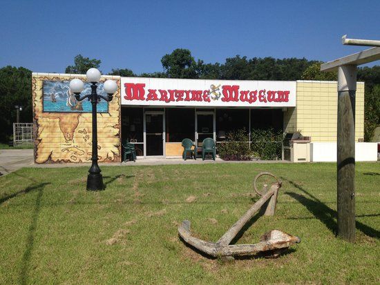 The Maritime Museum of Amelia Island