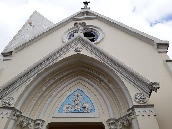 Capela Nossa Senhora do Rosario