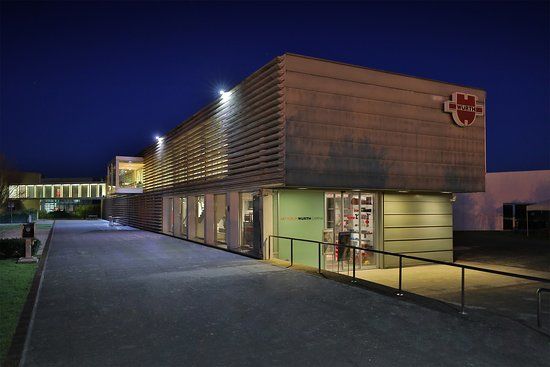 Art Forum Wurth Capena