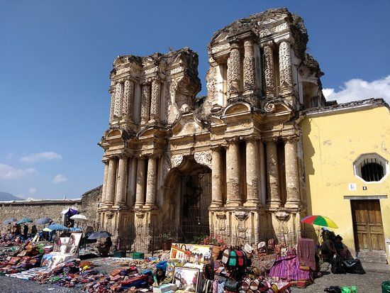 Iglesia El Carmen