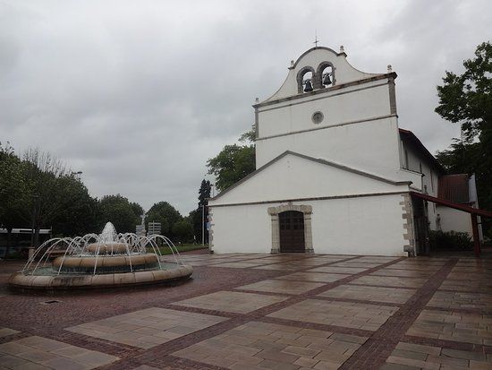 Eglise Saint-Leon d'Anglet