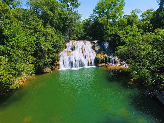 Cachoeiras Serra da Bodoquena