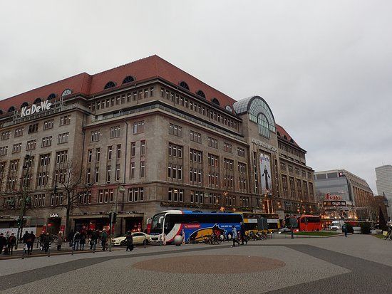 Tauentzienstrasse